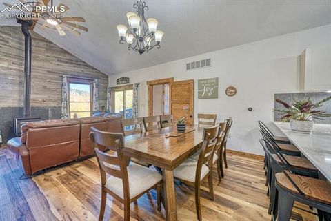 Tiny photo for 294 Vista de Agua Road, Westcliffe, CO 81252 (MLS # 1860758)