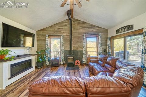 Tiny photo for 294 Vista de Agua Road, Westcliffe, CO 81252 (MLS # 1860758)