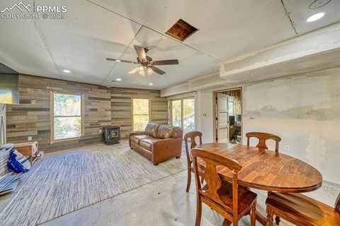 Tiny photo for 294 Vista de Agua Road, Westcliffe, CO 81252 (MLS # 1860758)