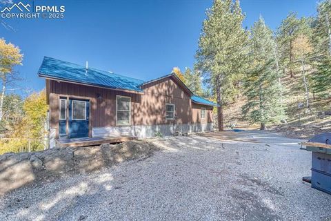 294 Vista de Agua Road Westcliffe CO 81252