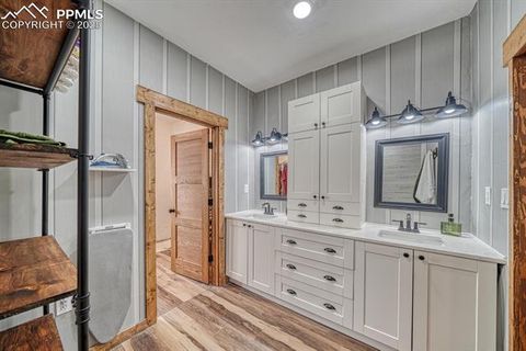 Tiny photo for 294 Vista de Agua Road, Westcliffe, CO 81252 (MLS # 1860758)
