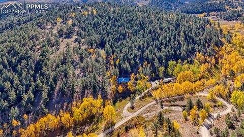 Tiny photo for 294 Vista de Agua Road, Westcliffe, CO 81252 (MLS # 1860758)