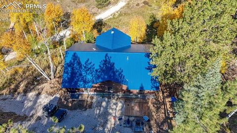 Tiny photo for 294 Vista de Agua Road, Westcliffe, CO 81252 (MLS # 1860758)