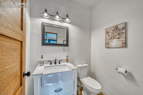 Tiny photo for 294 Vista de Agua Road, Westcliffe, CO 81252 (MLS # 1860758)