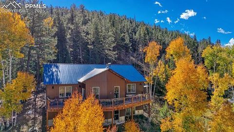 Tiny photo for 294 Vista de Agua Road, Westcliffe, CO 81252 (MLS # 1860758)