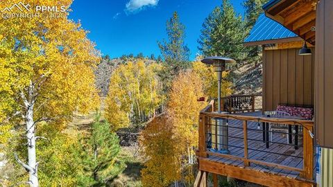 Tiny photo for 294 Vista de Agua Road, Westcliffe, CO 81252 (MLS # 1860758)