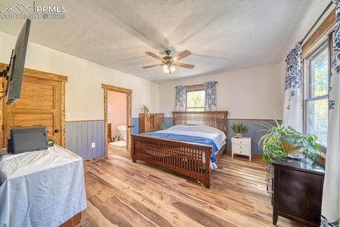 Tiny photo for 294 Vista de Agua Road, Westcliffe, CO 81252 (MLS # 1860758)