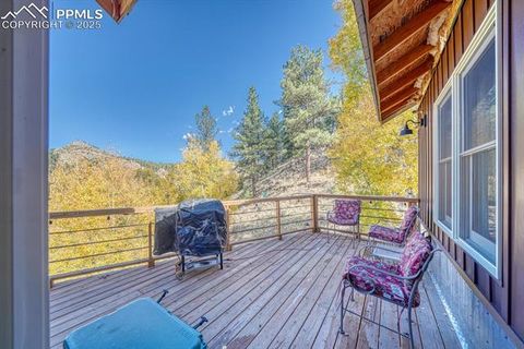 Tiny photo for 294 Vista de Agua Road, Westcliffe, CO 81252 (MLS # 1860758)
