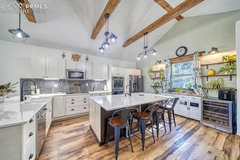 Tiny photo for 294 Vista de Agua Road, Westcliffe, CO 81252 (MLS # 1860758)