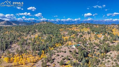 Tiny photo for 294 Vista de Agua Road, Westcliffe, CO 81252 (MLS # 1860758)