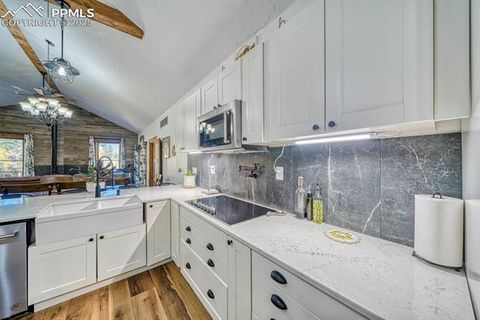 Tiny photo for 294 Vista de Agua Road, Westcliffe, CO 81252 (MLS # 1860758)