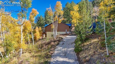 Tiny photo for 294 Vista de Agua Road, Westcliffe, CO 81252 (MLS # 1860758)