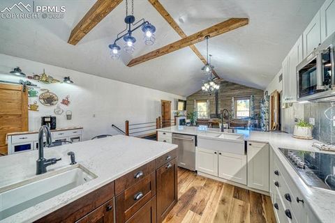Tiny photo for 294 Vista de Agua Road, Westcliffe, CO 81252 (MLS # 1860758)