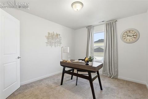 Tiny photo for 9185 Meccano Point, Colorado Springs, CO 80924 (MLS # 1309934)