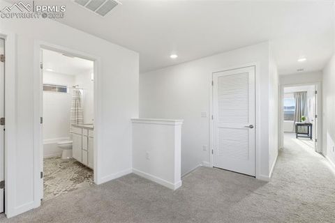 Tiny photo for 9185 Meccano Point, Colorado Springs, CO 80924 (MLS # 1309934)