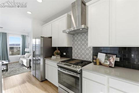 Tiny photo for 9185 Meccano Point, Colorado Springs, CO 80924 (MLS # 1309934)