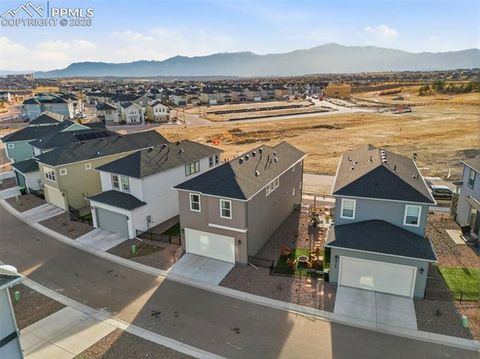 Tiny photo for 9185 Meccano Point, Colorado Springs, CO 80924 (MLS # 1309934)