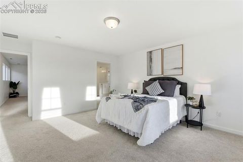 Tiny photo for 9185 Meccano Point, Colorado Springs, CO 80924 (MLS # 1309934)