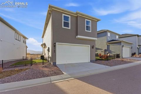 Tiny photo for 9185 Meccano Point, Colorado Springs, CO 80924 (MLS # 1309934)