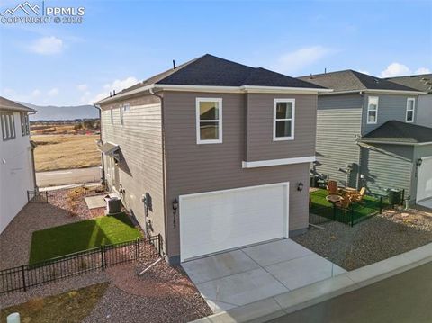 Tiny photo for 9185 Meccano Point, Colorado Springs, CO 80924 (MLS # 1309934)