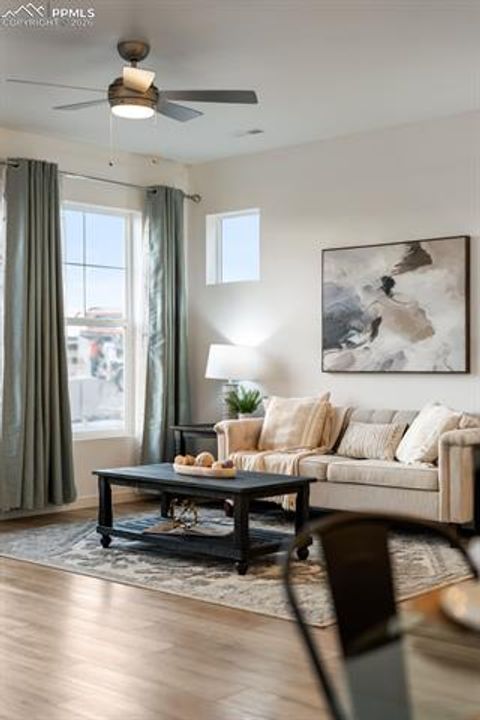 Tiny photo for 9185 Meccano Point, Colorado Springs, CO 80924 (MLS # 1309934)