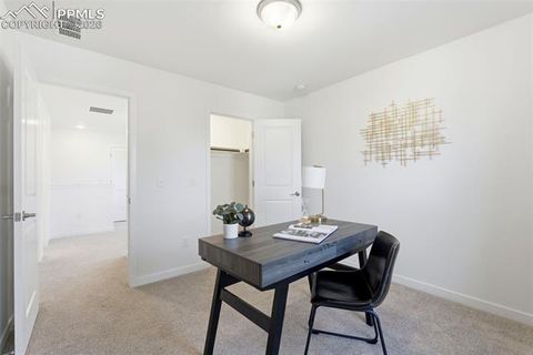 Tiny photo for 9185 Meccano Point, Colorado Springs, CO 80924 (MLS # 1309934)