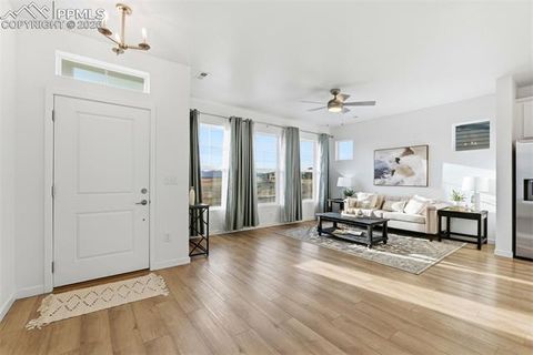 Tiny photo for 9185 Meccano Point, Colorado Springs, CO 80924 (MLS # 1309934)