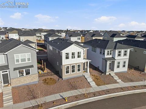 Tiny photo for 9185 Meccano Point, Colorado Springs, CO 80924 (MLS # 1309934)