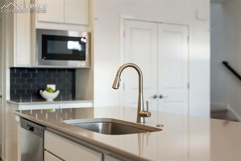 Tiny photo for 9185 Meccano Point, Colorado Springs, CO 80924 (MLS # 1309934)