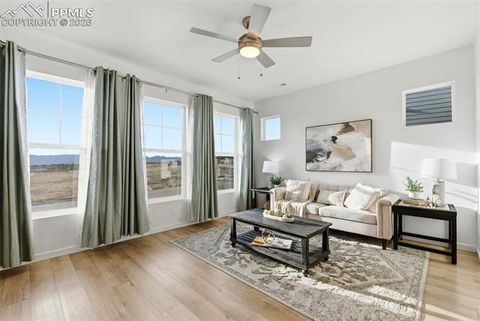 Tiny photo for 9185 Meccano Point, Colorado Springs, CO 80924 (MLS # 1309934)