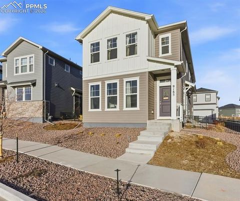 Photo of 9185 Meccano Point, Colorado Springs, CO 80924 (MLS # 1309934)