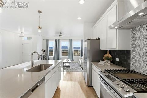 Tiny photo for 9185 Meccano Point, Colorado Springs, CO 80924 (MLS # 1309934)