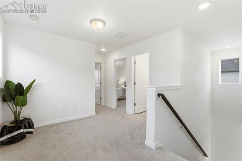 Tiny photo for 9185 Meccano Point, Colorado Springs, CO 80924 (MLS # 1309934)