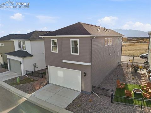 Tiny photo for 9185 Meccano Point, Colorado Springs, CO 80924 (MLS # 1309934)