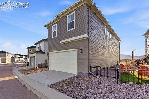 Tiny photo for 9185 Meccano Point, Colorado Springs, CO 80924 (MLS # 1309934)