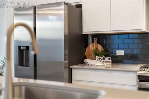 Tiny photo for 9185 Meccano Point, Colorado Springs, CO 80924 (MLS # 1309934)