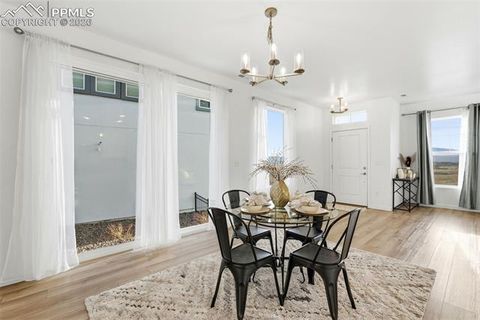 Tiny photo for 9185 Meccano Point, Colorado Springs, CO 80924 (MLS # 1309934)