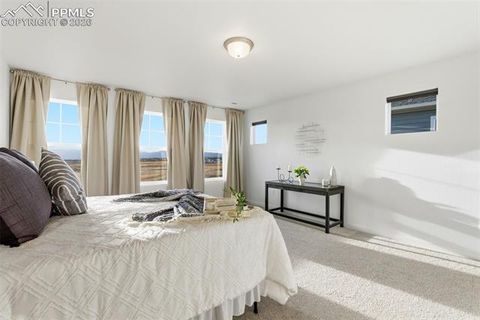 Tiny photo for 9185 Meccano Point, Colorado Springs, CO 80924 (MLS # 1309934)