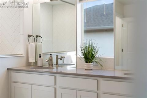 Tiny photo for 9185 Meccano Point, Colorado Springs, CO 80924 (MLS # 1309934)