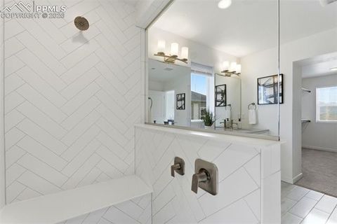 Tiny photo for 9185 Meccano Point, Colorado Springs, CO 80924 (MLS # 1309934)