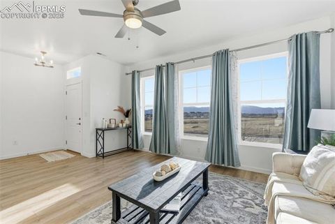 Tiny photo for 9185 Meccano Point, Colorado Springs, CO 80924 (MLS # 1309934)