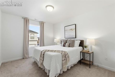 Tiny photo for 9185 Meccano Point, Colorado Springs, CO 80924 (MLS # 1309934)