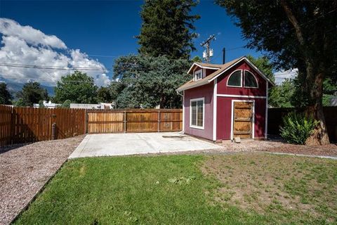 Tiny photo for 720 N Foote Avenue, Colorado Springs, CO 80909 (MLS # 6329796)
