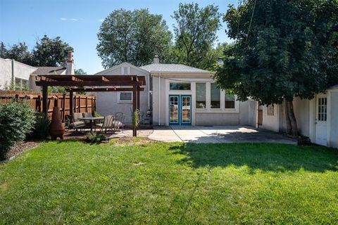 Tiny photo for 720 N Foote Avenue, Colorado Springs, CO 80909 (MLS # 6329796)