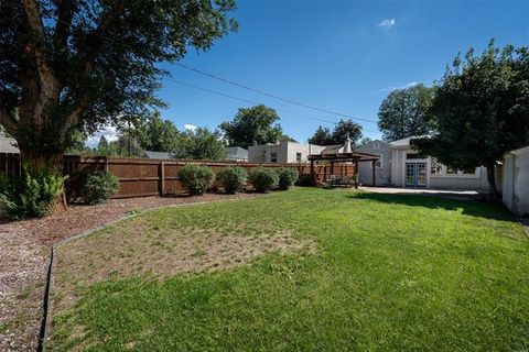 Tiny photo for 720 N Foote Avenue, Colorado Springs, CO 80909 (MLS # 6329796)