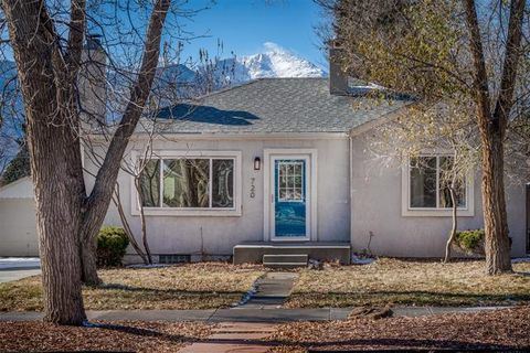 Tiny photo for 720 N Foote Avenue, Colorado Springs, CO 80909 (MLS # 6329796)