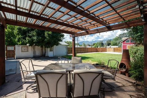 Tiny photo for 720 N Foote Avenue, Colorado Springs, CO 80909 (MLS # 6329796)