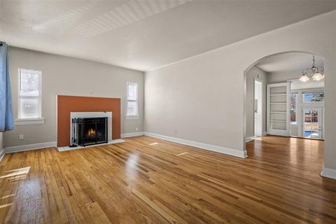 Tiny photo for 720 N Foote Avenue, Colorado Springs, CO 80909 (MLS # 6329796)