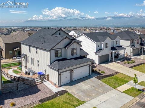 5313 Makalu Drive Colorado Springs CO 80924