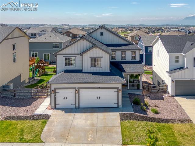 5313 Makalu Drive